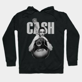 Cash Black Vintage Collection Hoodie